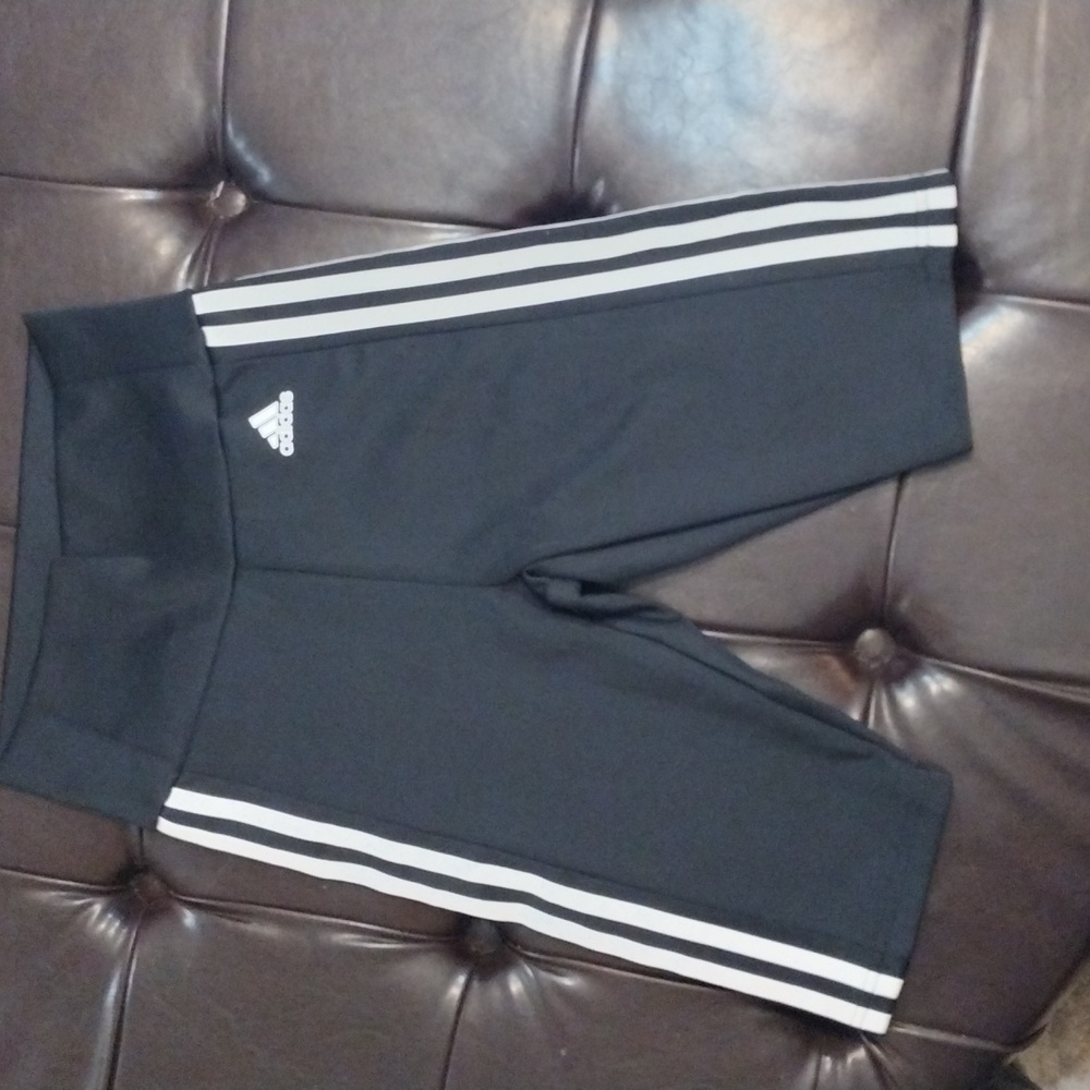 EUC Adidas Primegreen AEROREADY Long Shorts